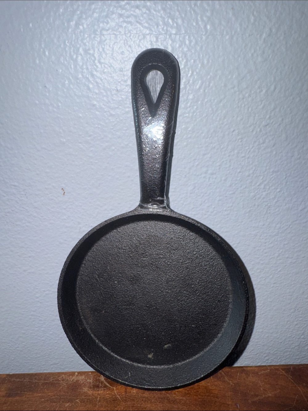 5” Mini Cast Iron Skillet 2019-1 Single Serve 
NEW Condition